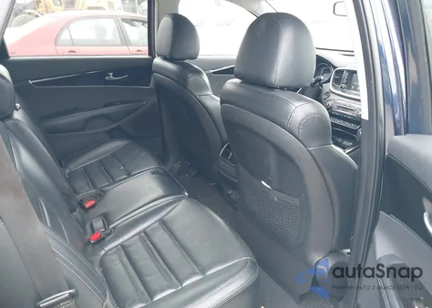 2020 Kia Sorento 3.3L Ex из США, поврежденный, VIN 5XYPHDA5XLG699743